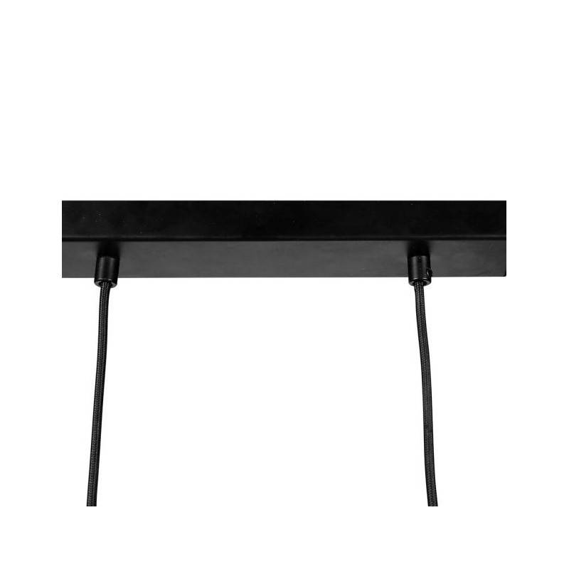 Ostaria - Suspension rampe grillage Ubi noir Ostaria - Image 5