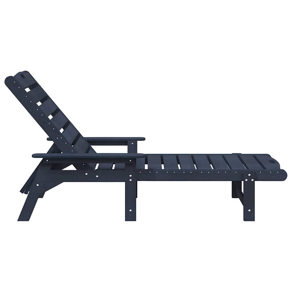 Vidaxl - Transat Bleu marine HDPE vidaXL 42006638 - Image 6