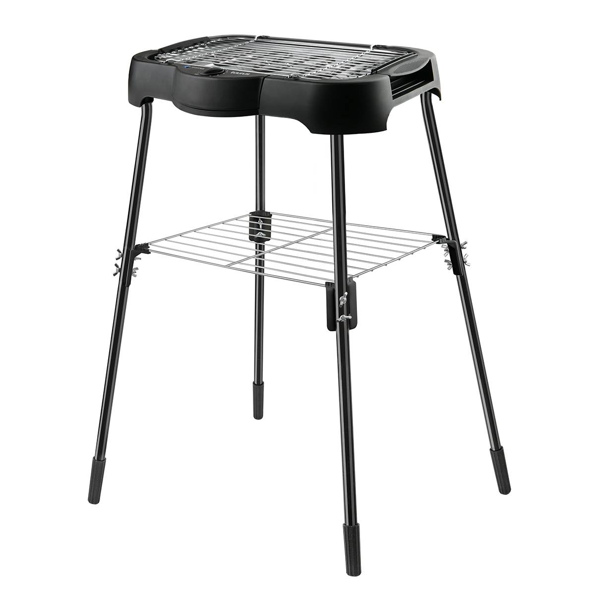 Barbecue électrique sur pieds 2000w MAXIM'S PLUS Taurus - Imagen 1
