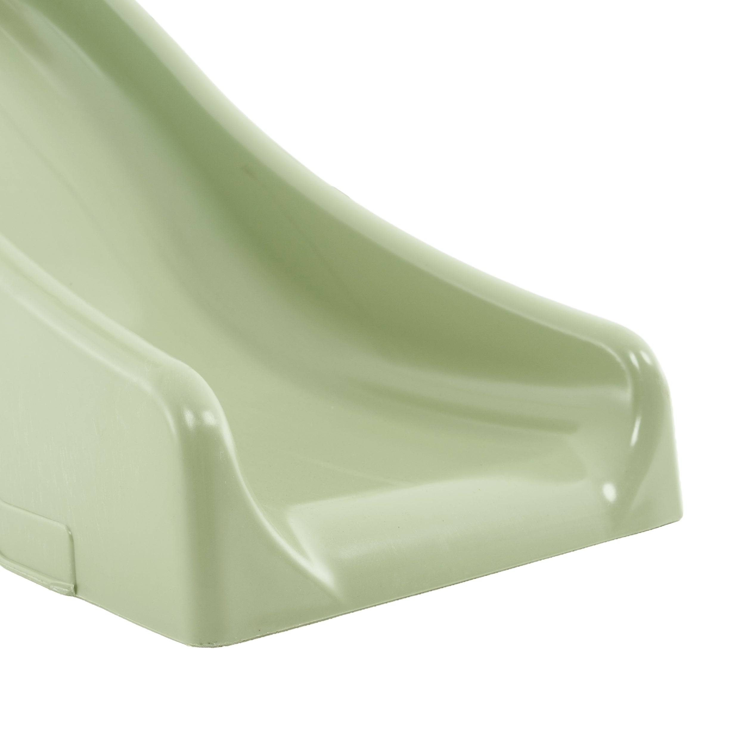 Tp Toys - Glissière de toboggan L175 cm - H80 à 100 cm - vert kaki - WAVY - Image 3