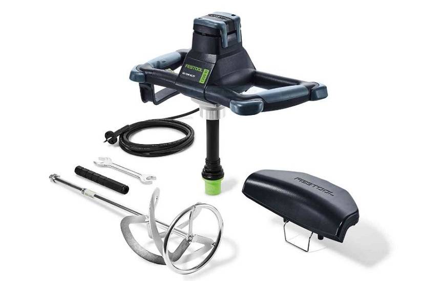 Festool - Mélangeur 1200W MX 1200 RE EF HS3R - FESTOOL - 576743 - Imagen 1