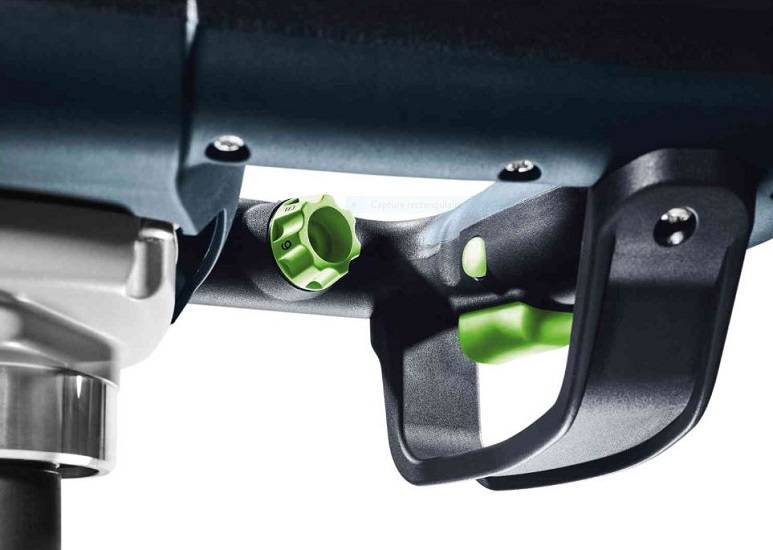 Festool - Mélangeur 1200W MX 1200 RE EF HS3R - FESTOOL - 576743 - Imagen 3