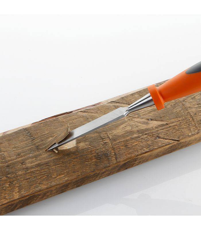 Burin 14 mm manche composite alyco orange ALYCO 171244 - Image 2