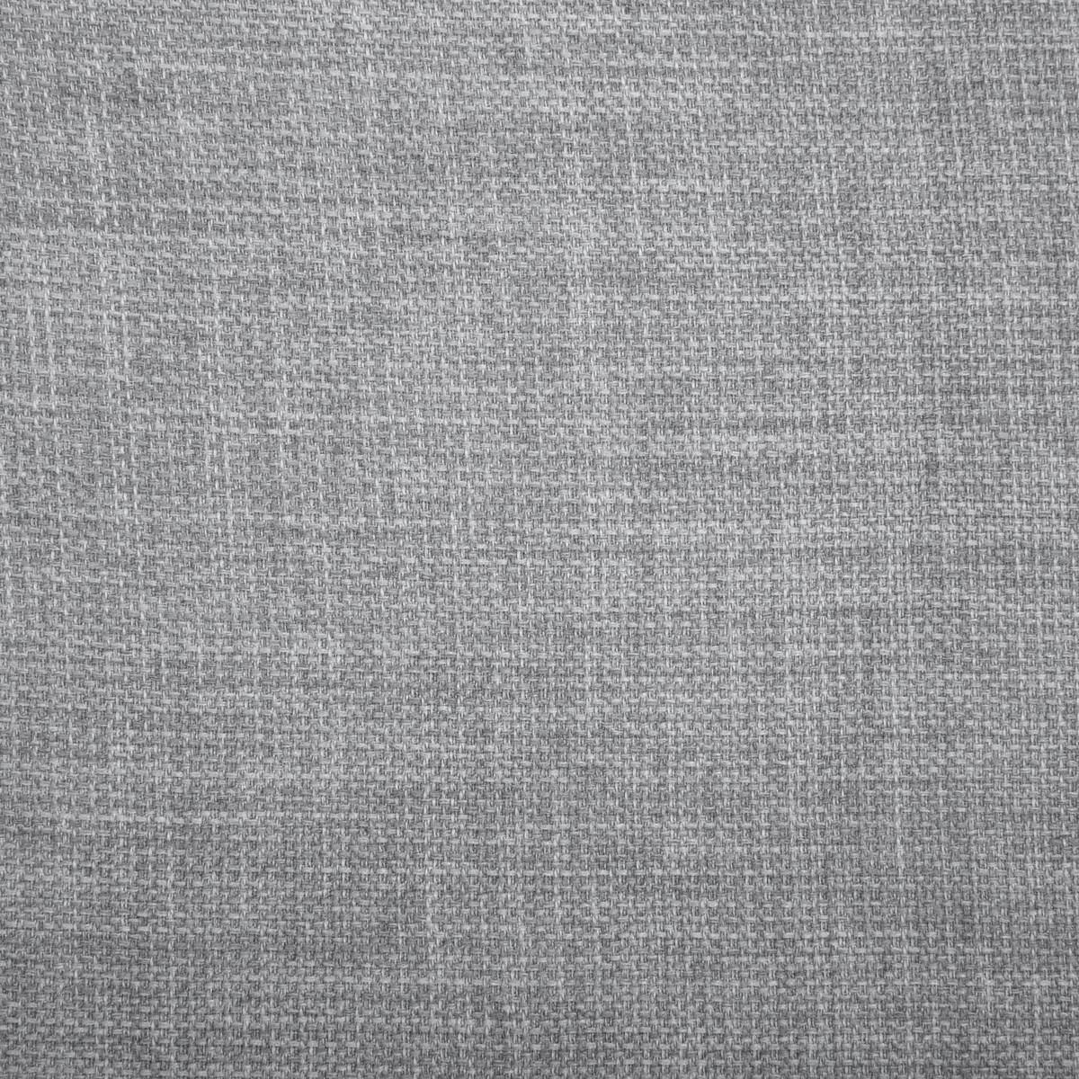 Atmosphera - Pouf pliant "Tomaz" gris souris - Atmosphera Créateur d'intérieur - Imagen 4