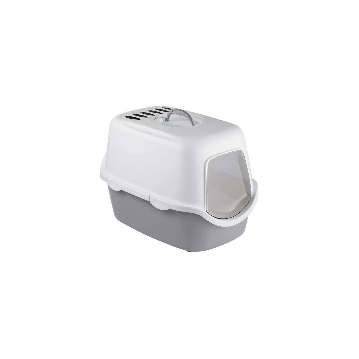 Zolux - Litière maison de toilettes pour chats Cathy