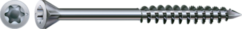 Vis SPAX Floor WIROX Torx - Ø3.5 x 35 mm - Tête fraisée - Filetage Partiel Boite de 500 - 35703503203011 - Imagen 3