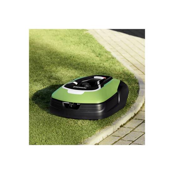 Greenworks - Robot tondeuse Optimow 15 GREENWORKS - pour 1500m2 - Image 7