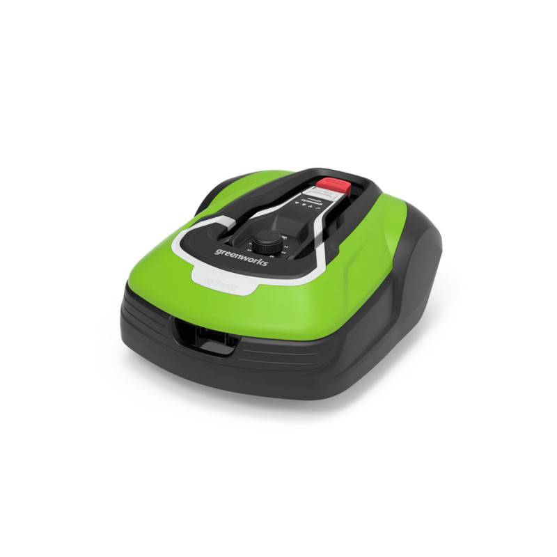 Greenworks - Robot tondeuse Optimow 15 GREENWORKS - pour 1500m2