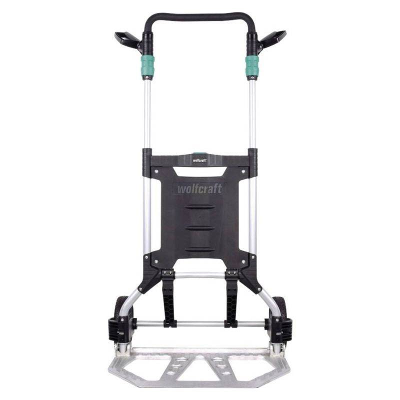 Wolfcraft - Diable WOLFCRAFT TS 1500 5525000 - Charge max. 200kg Wolfcraft - Imagen 2