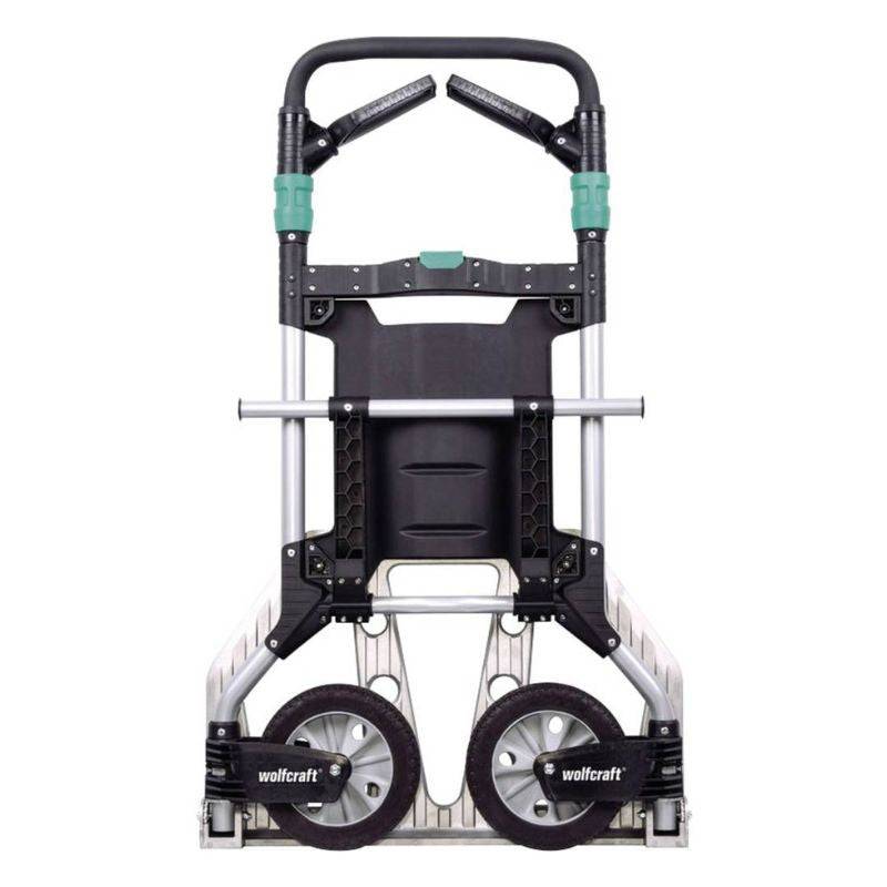 Wolfcraft - Diable WOLFCRAFT TS 1500 5525000 - Charge max. 200kg Wolfcraft - Imagen 3