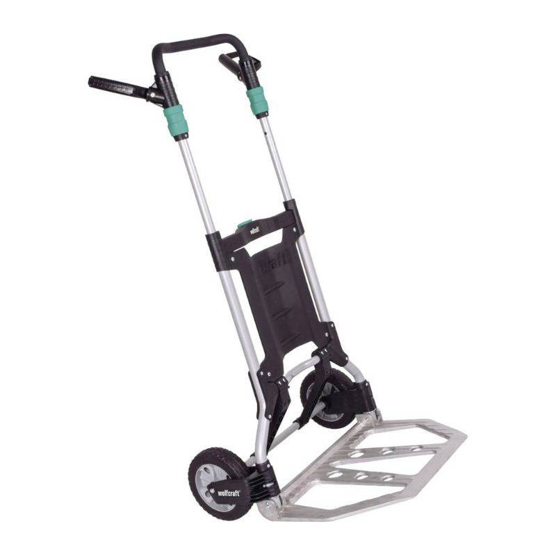 Wolfcraft - Diable WOLFCRAFT TS 1500 5525000 - Charge max. 200kg Wolfcraft - Imagen 1