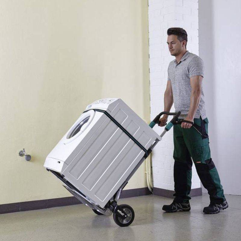 Wolfcraft - Diable WOLFCRAFT TS 1500 5525000 - Charge max. 200kg Wolfcraft - Imagen 5