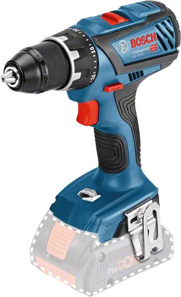 Bosch Professional - Combo kit 2 machines 18V (GSR28/GDR160) + 2 batteries 4Ah + chargeur sous L-BOXX - BOSCH - 06019G5107 - Imagen 3