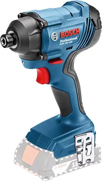 Bosch Professional - Combo kit 2 machines 18V (GSR28/GDR160) + 2 batteries 4Ah + chargeur sous L-BOXX - BOSCH - 06019G5107 - Imagen 2