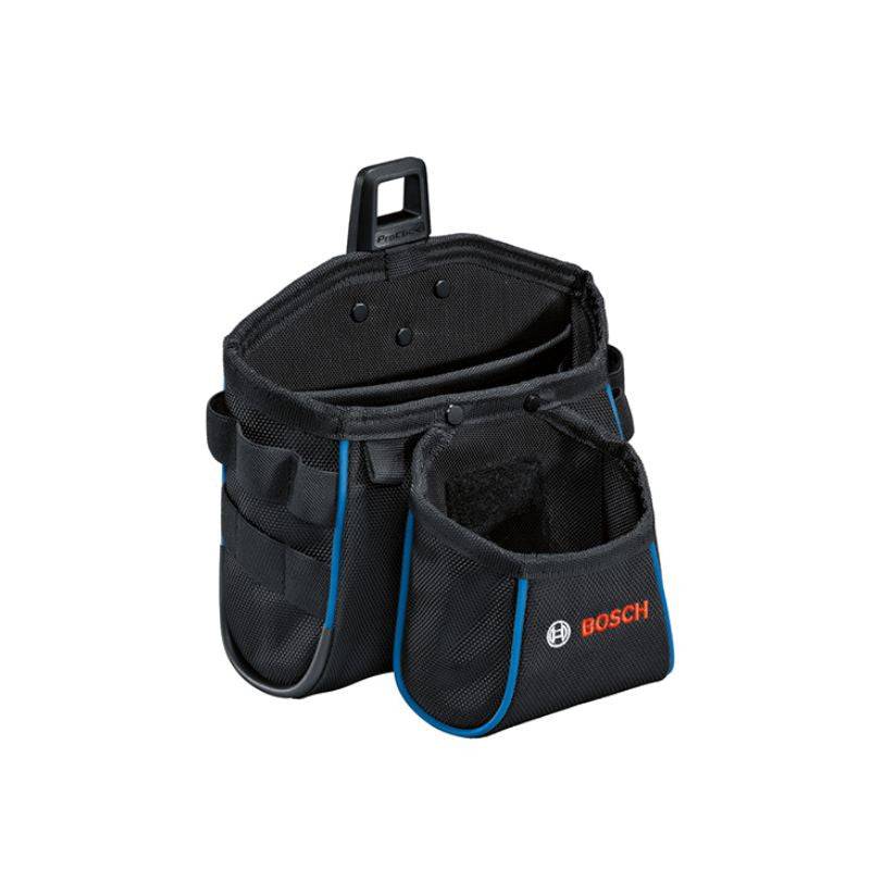 Bosch Professional - Sac à outil BOSCH Combi-kit :1 ceinture 93 + 2 sacoche GWT 2-4 + 2 Proclick holder - Taille S/M - 1600A0265P - Imagen 2