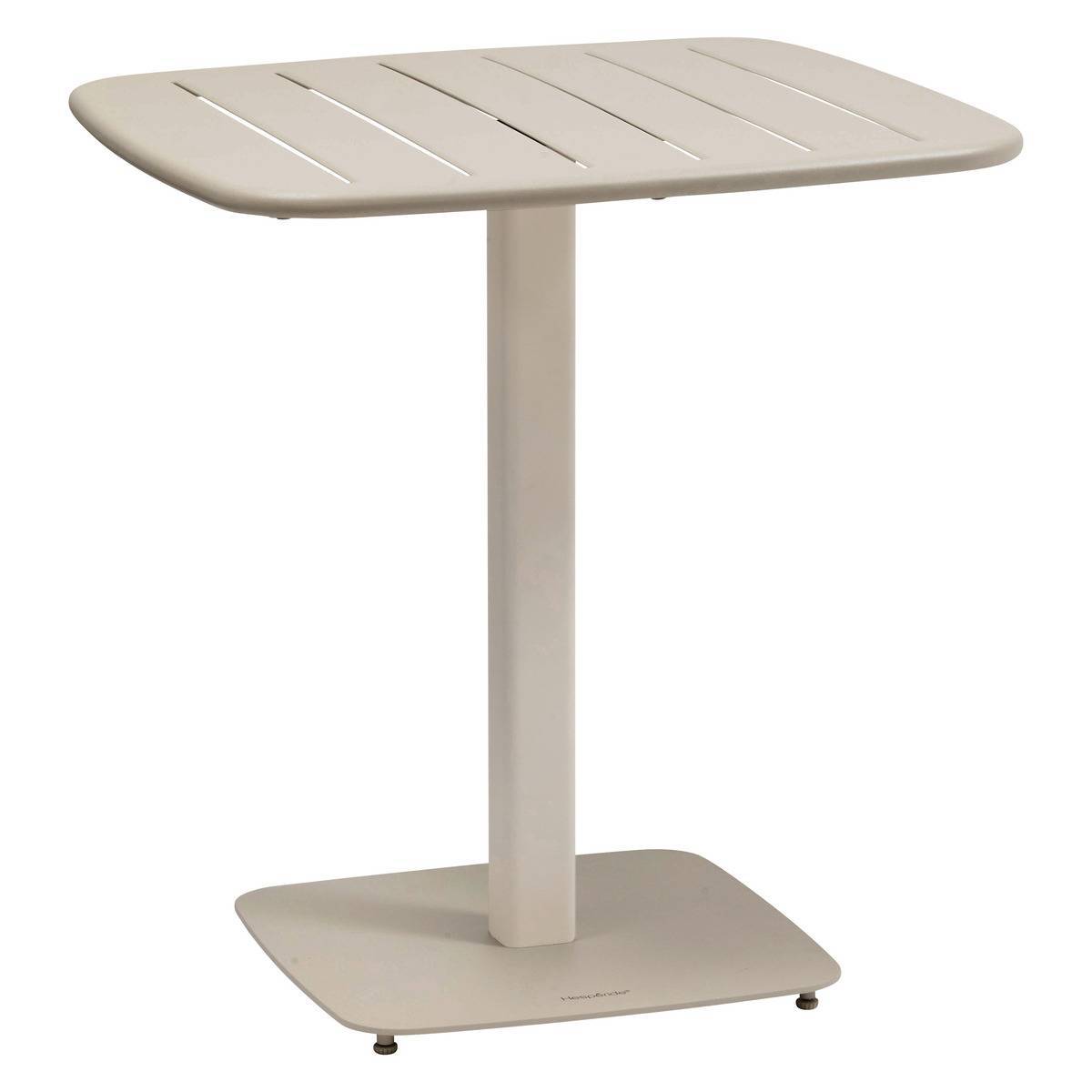 Hesperide - Table de jardin 2 places Alegoria 70x70cm argile - Hespéride - Image 2