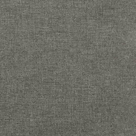 Lot de 2 coussins de chaise à dossier bas polyester gris foncé 100 x 50 x 7 cm - PANGIVO - Image 8