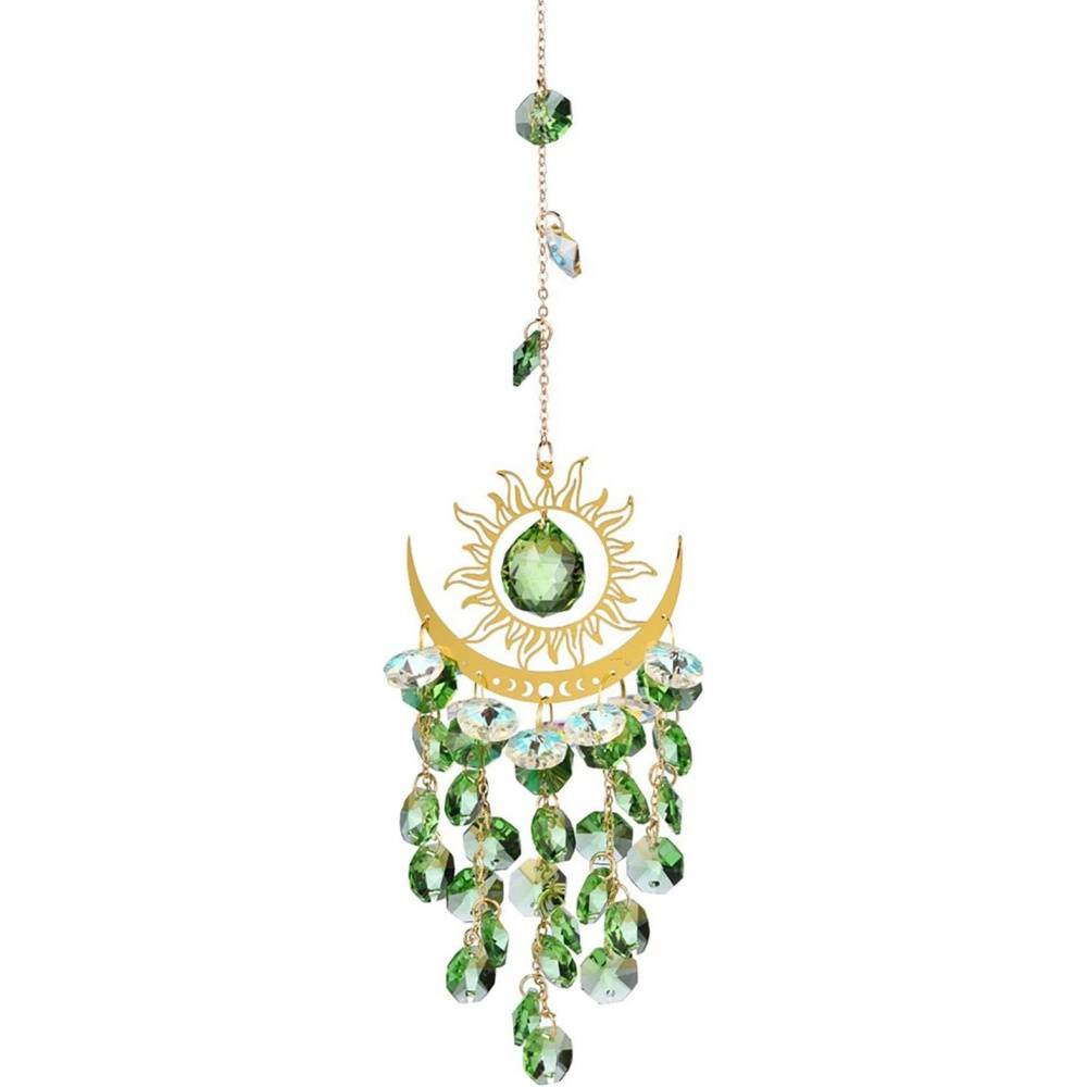 DtopbuyAge - Attrape - Soleil Cristal Carillon Éolien - Image 1