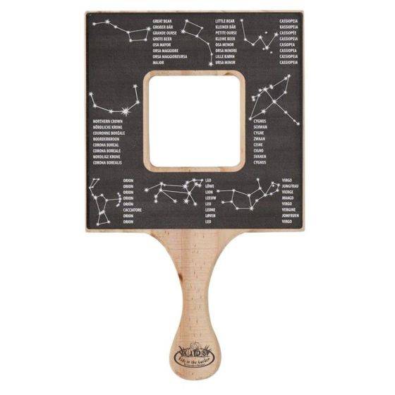 Esschert Design - Esschert Design - Cadre explorateur ciel étoilé - Imagen 1