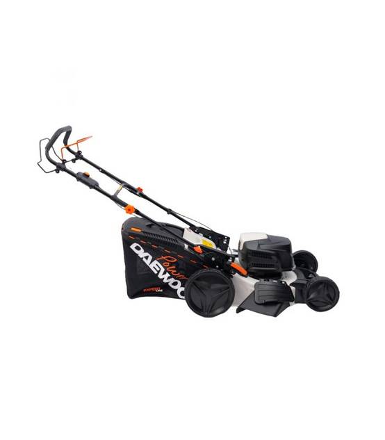 Tondeuse électrique sans fil 62V DAEWOO, lame 46 cm, batterie 4Ah et chargeur - DALLM62-18SP-K1 - Image 3