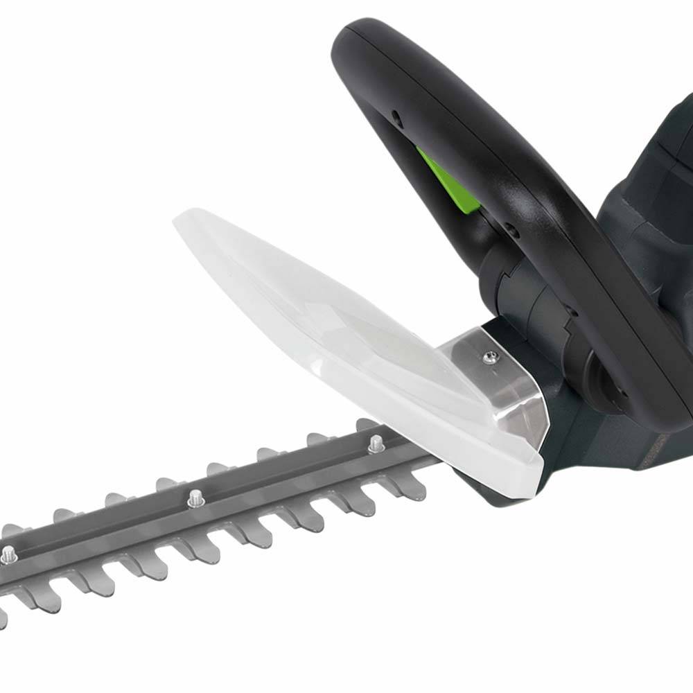 Ribimex - Taille-haies R-BAT20 à batterie, 1 batterie 20v 2amp avec chargeur - Imagen 2