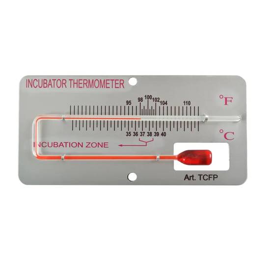 Olba - Thermomètre sur panneau aluminium - OLBA Olba - Image 2