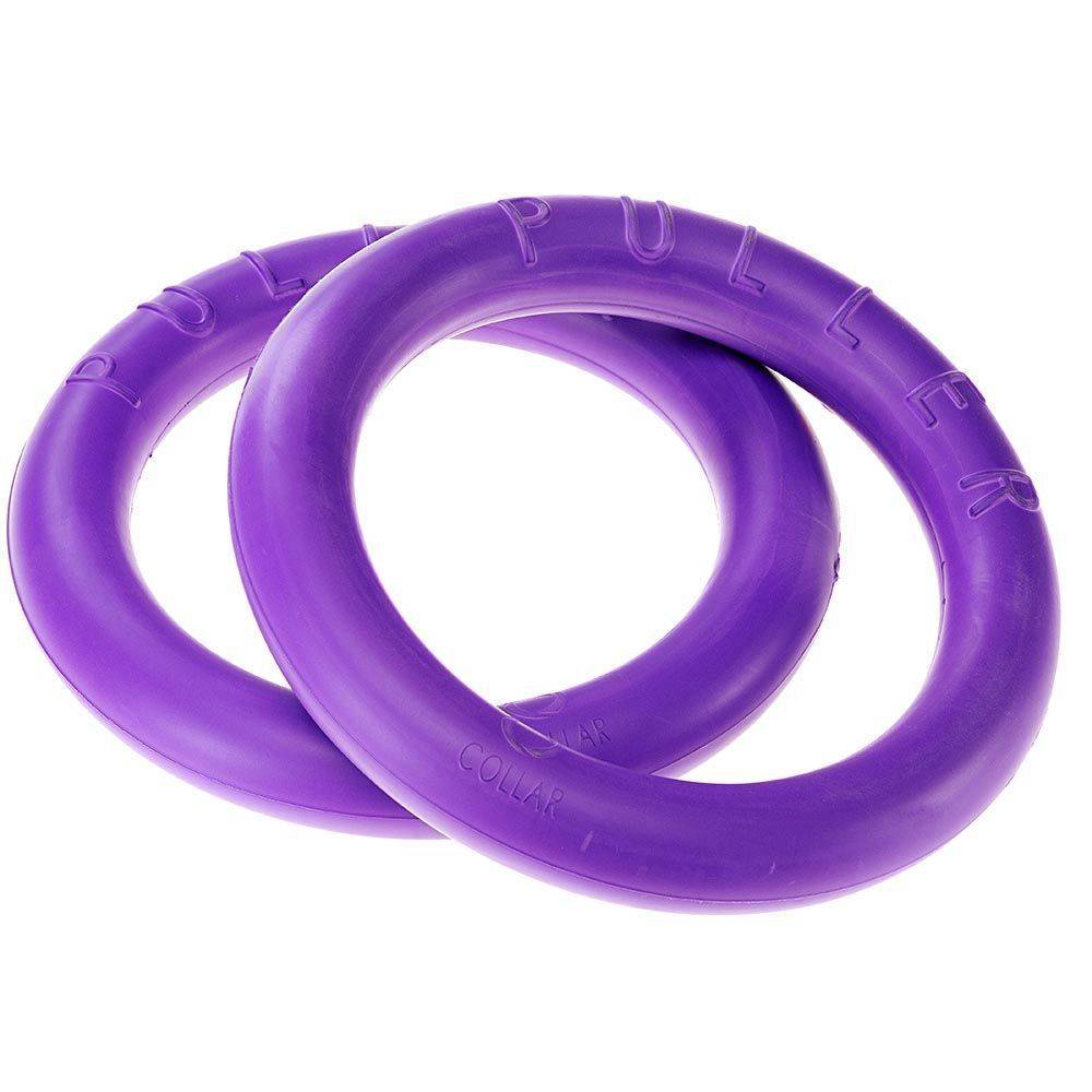 Ferplast - Ferplast Jouet Chien, Anneau Entrainement Chien à Mâcher, Course, Saut, Tir, Matériau Robuste Non Toxique, Flottant, PULLER STANDARD, Jouets pour - Imagen 1