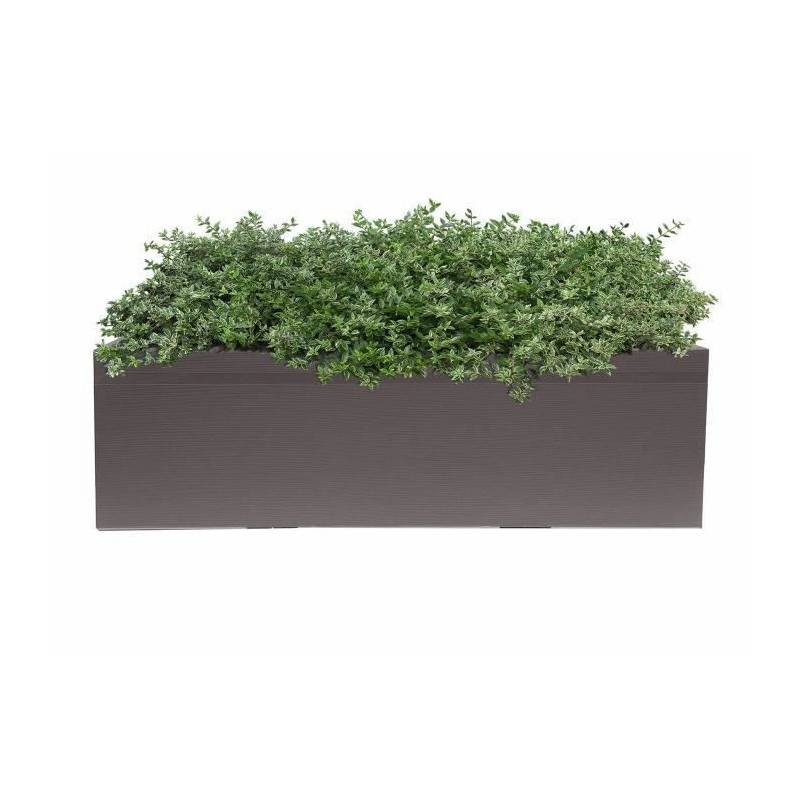 Poétic - Poetic Jardiniere Scala 60 - Taupe - Imagen 1