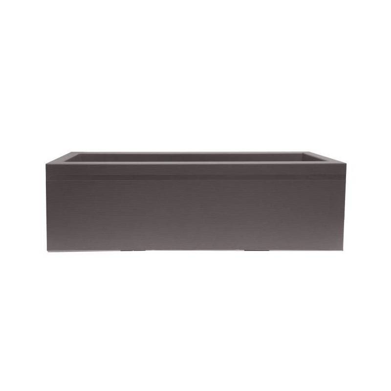 Poétic - Poetic Jardiniere Scala 60 - Taupe - Imagen 3