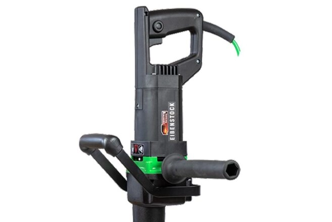 Malaxeur D.180 mm pour mortier enduit ciment béton DIAM - EHM162S - Imagen 2