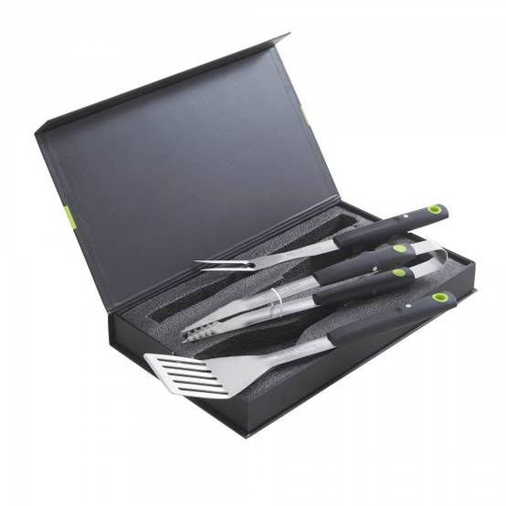 Cook in Garden - Coffret d'ustensiles aimantés avec manche soft touch - Image 1