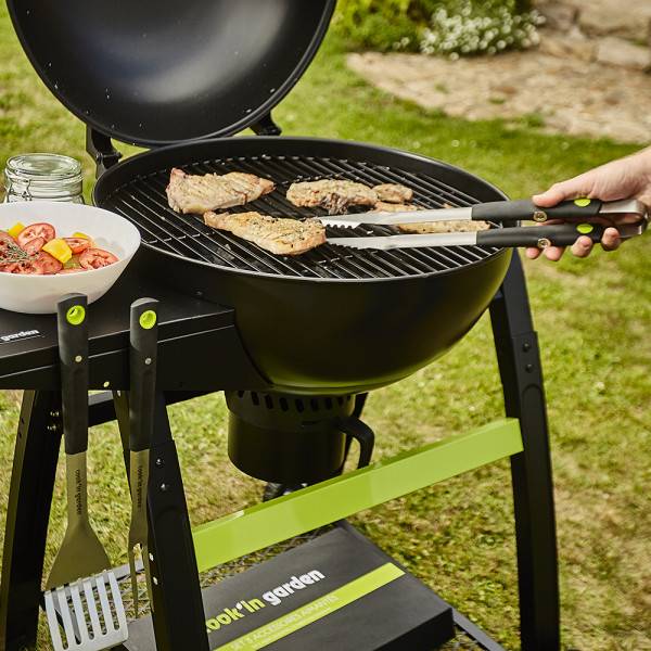 Cook in Garden - Coffret d'ustensiles aimantés avec manche soft touch - Image 4