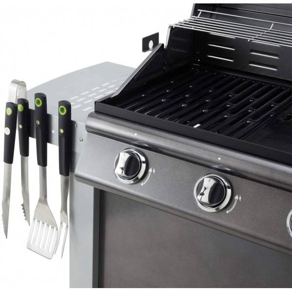 Cook in Garden - Coffret d'ustensiles aimantés avec manche soft touch - Image 3