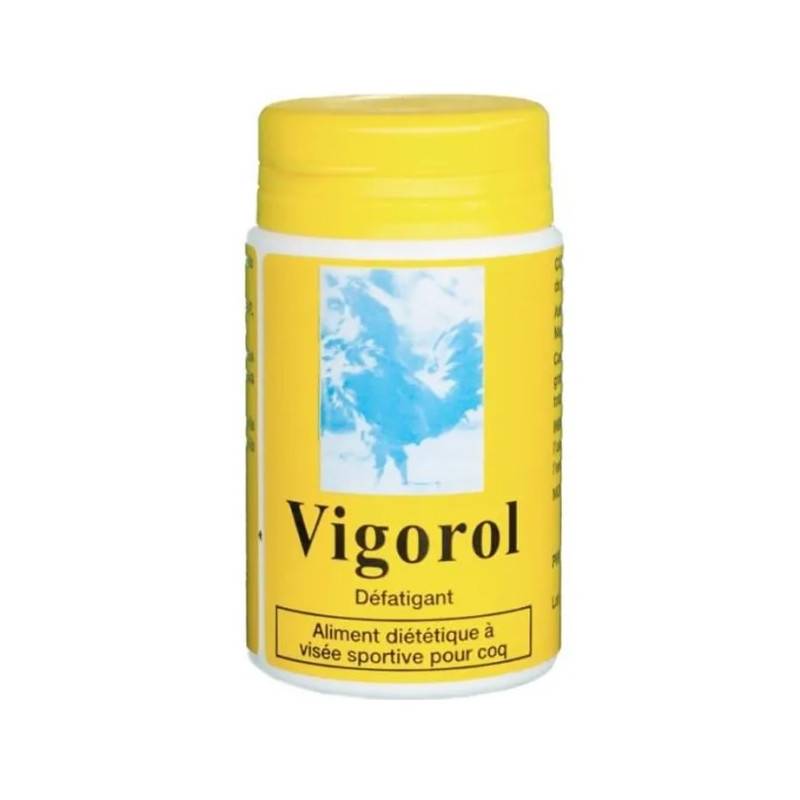 VIGOROL - MOUREAU 40 comprimés