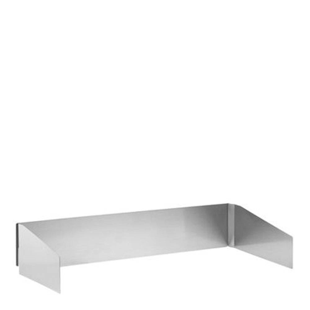 Plancha Planet - Parois anti-éclaboussures inox Plancha Chef 55 - Planet - Imagen 1