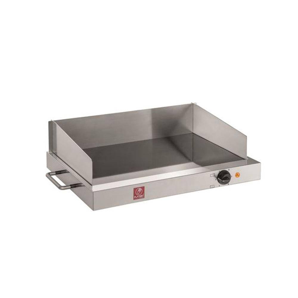 Plancha Planet - Parois anti-éclaboussures inox Plancha Chef 55 - Planet - Imagen 2