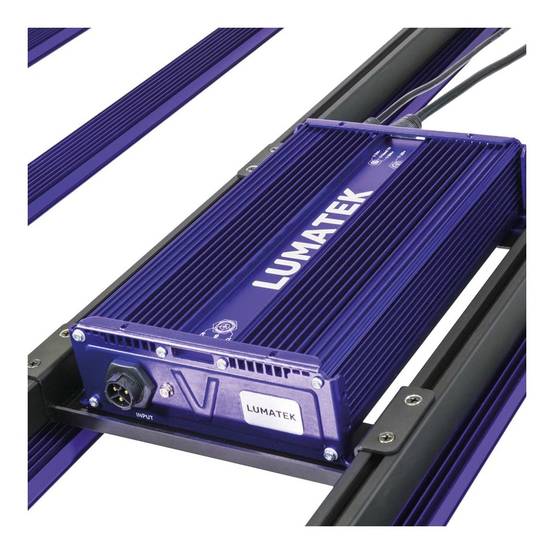 Panneau LED ZEUS 600W PRO 3.1µmol - LUMATEK - Image 3