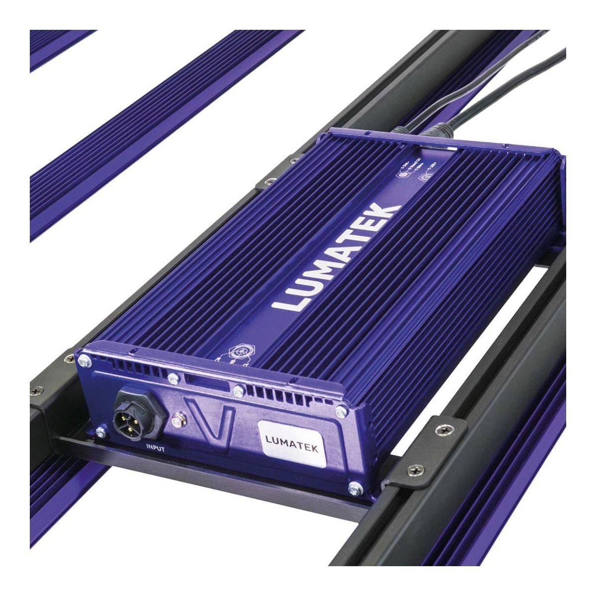 Panneau LED ZEUS 600W PRO 3.1µmol - LUMATEK - Image 3