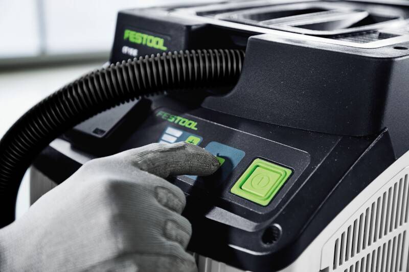 Festool - Aspirateur CLEANTEC CT 15 E-Set - FESTOOL - 577415 - Imagen 4