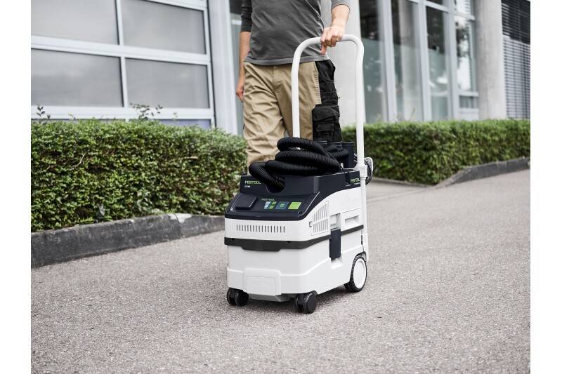 Festool - Aspirateur CLEANTEC CT 15 E-Set - FESTOOL - 577415 - Imagen 7