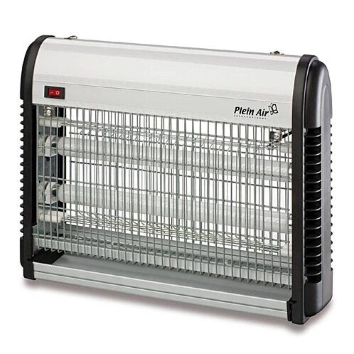 Lampe anti-moustique électrique 20W 80 m² Tiroir récupérateur Piège Insectes Mouches Moucherons, Intérieur Extérieur PLEIN AIR - Imagen 5