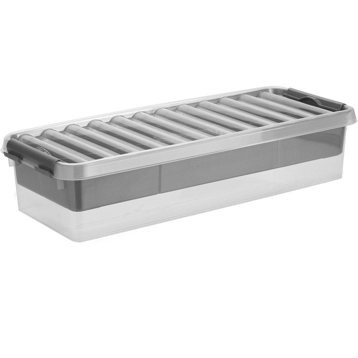 Sunware - Longue boite de rangement Q-line MultiBox - Imagen 1