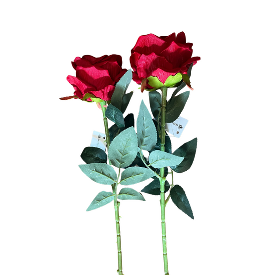 Rose Artificielle Rose - Image 2
