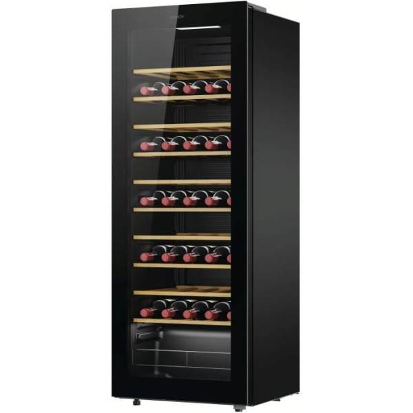 Cave a Vin   de service - CANDY - CW 058 - 58 Bouteilles - Connectée - 37 dB - Classe G - 47,5 x 45 x 128 cm - Image 3
