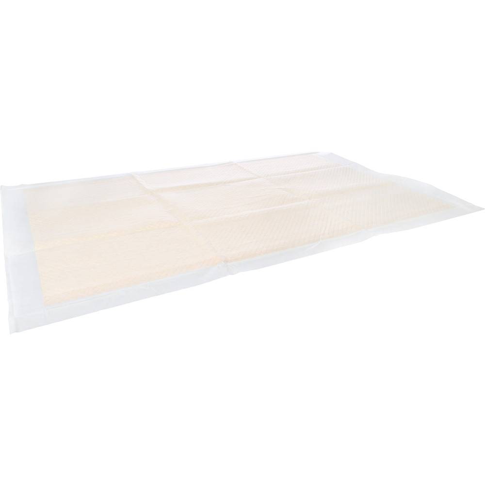 20 Tapis d'apprentissage  90 x 60 cm Bambou Padu Beige pour chiens - Image 3