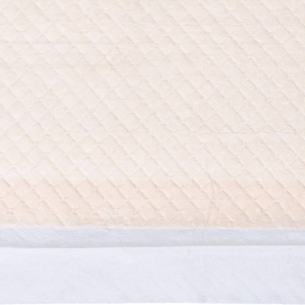 20 Tapis d'apprentissage 90 x 60 cm Bambou Padu Beige pour chiens - Image 2