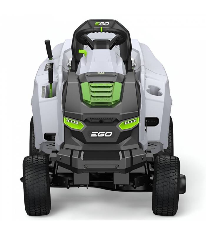 Ego Power + - Tondeuse autoportée sur batterie 56V, 98 cm de coupe, bac arrière de 300 litres - EgoPower TR3801E-B - Image 7