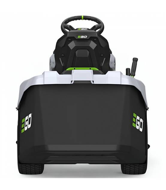 Ego Power + - Tondeuse autoportée sur batterie 56V, 98 cm de coupe, bac arrière de 300 litres - EgoPower TR3801E-B - Image 8