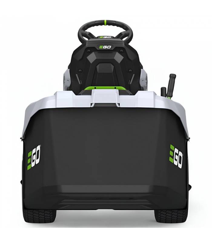 Ego Power + - Tondeuse autoportée sur batterie 56V, 98 cm de coupe, bac arrière de 300 litres - EgoPower TR3801E-B - Image 8
