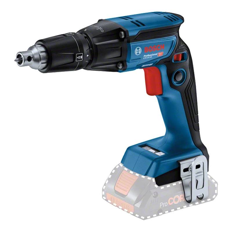 Bosch - Visseuse plaquiste GTB 18V-45 L-BOXX + 2 batteries ProCORE 4Ah | 06019K7002 - Bosch - Imagen 2